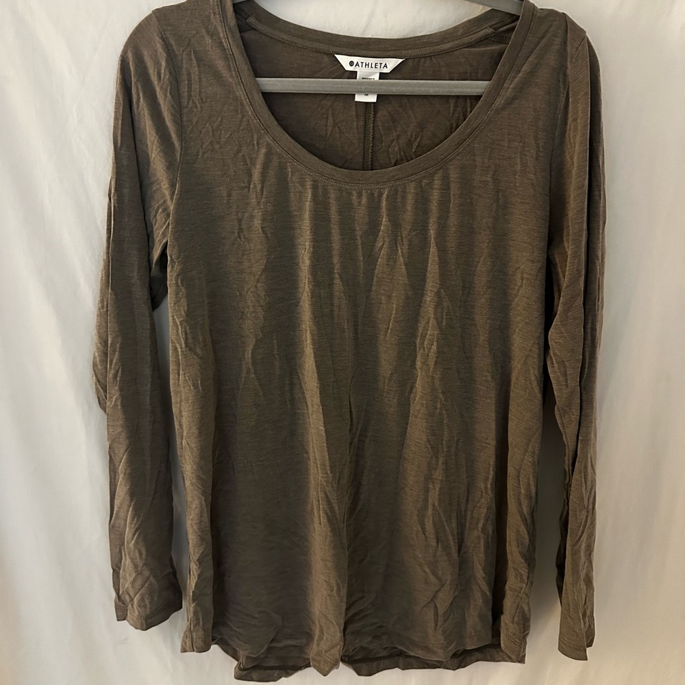 Athleta Long Sleeve